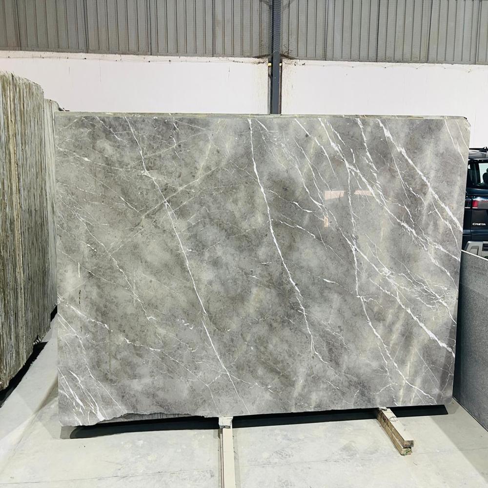 Grey White (Italian Marble) - Application: Floor