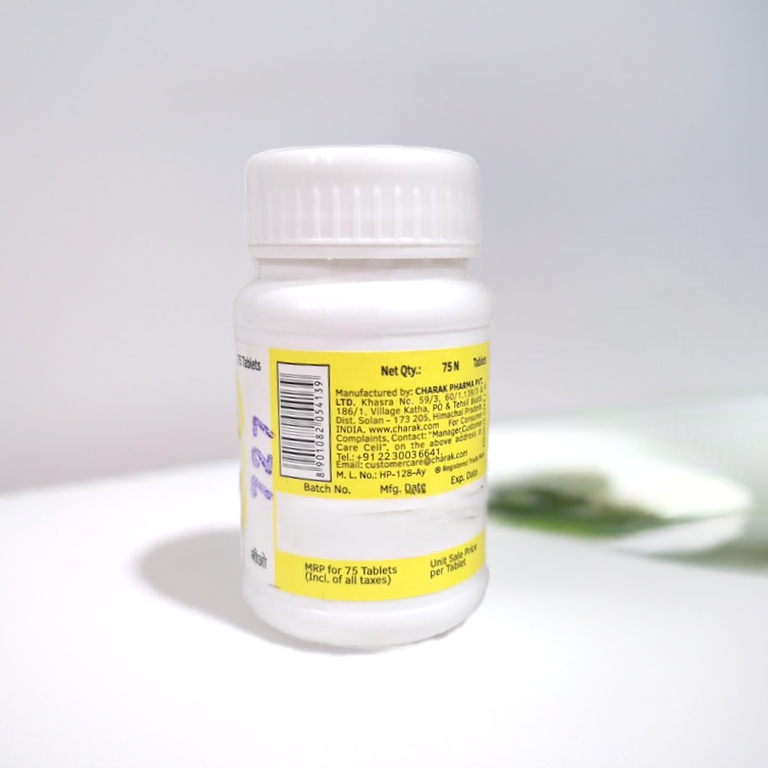 Charak Neo 75 Tablets
