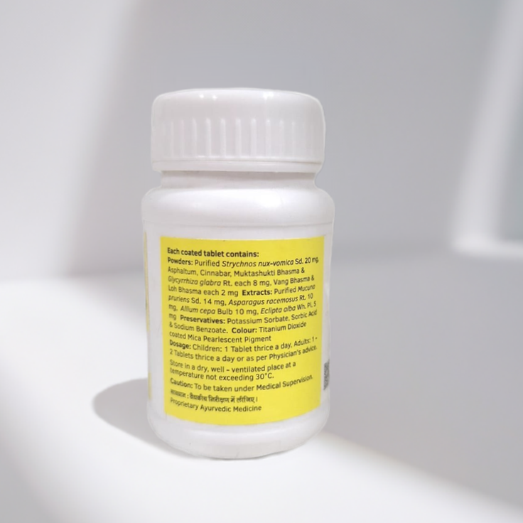 Charak Neo 75 Tablets - Age Group: For Adults