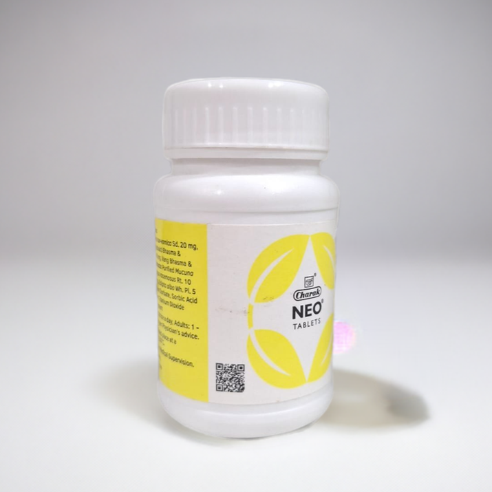 Charak Neo 75 Tablets