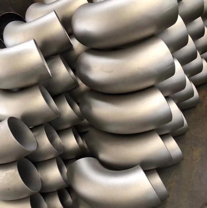 Ss Elbows - Color: Grey