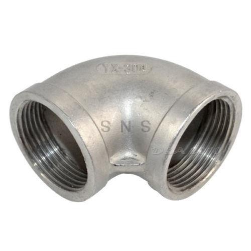 Ss Elbows - Color: Grey