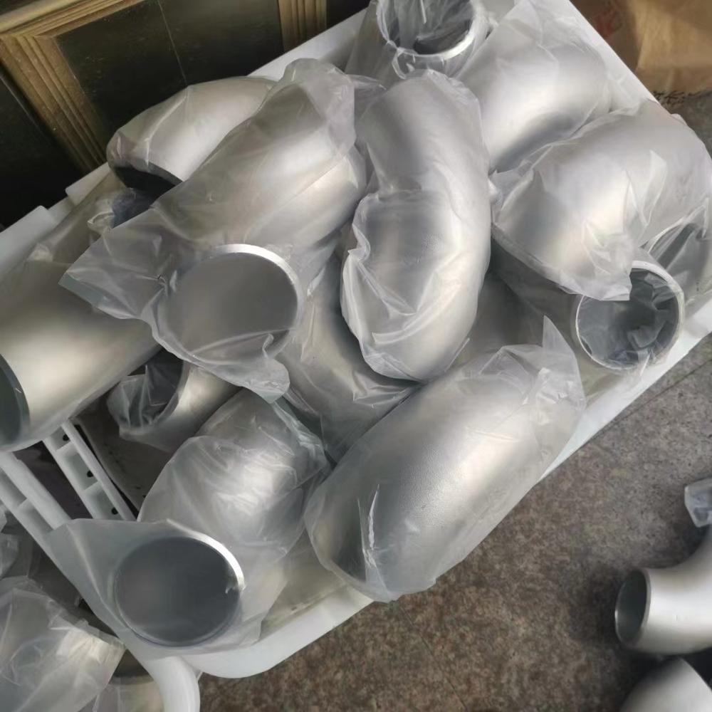 Ss Elbows - Color: Grey