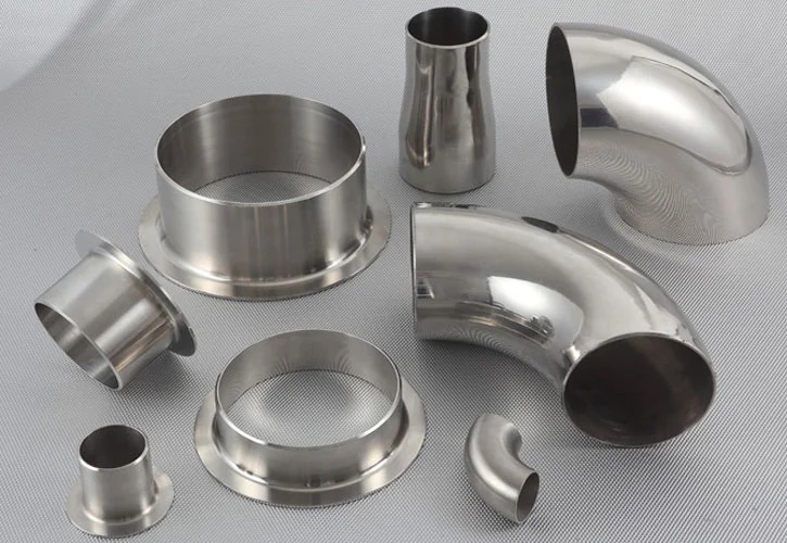 Ss Elbows - Color: Grey