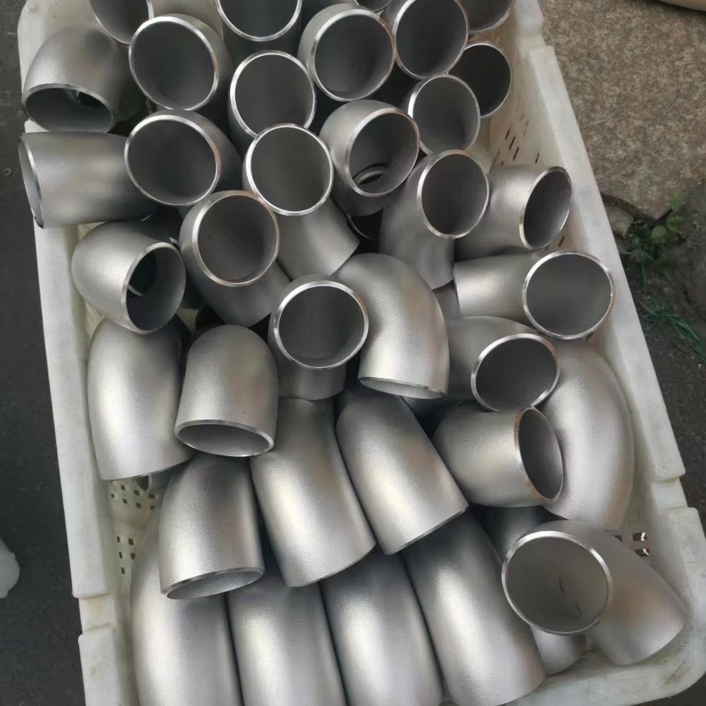 Ss Elbows - Color: Grey