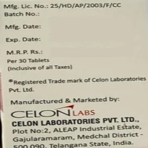 Celkeran 2 mg Tablet