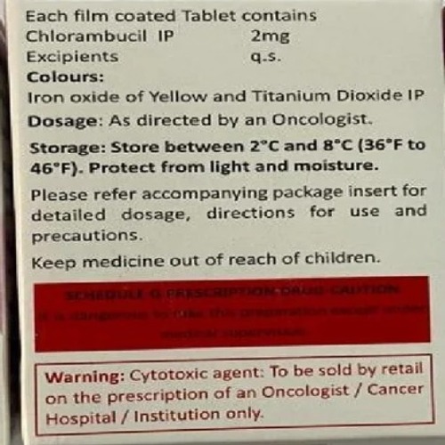 Celkeran 2 mg Tablet