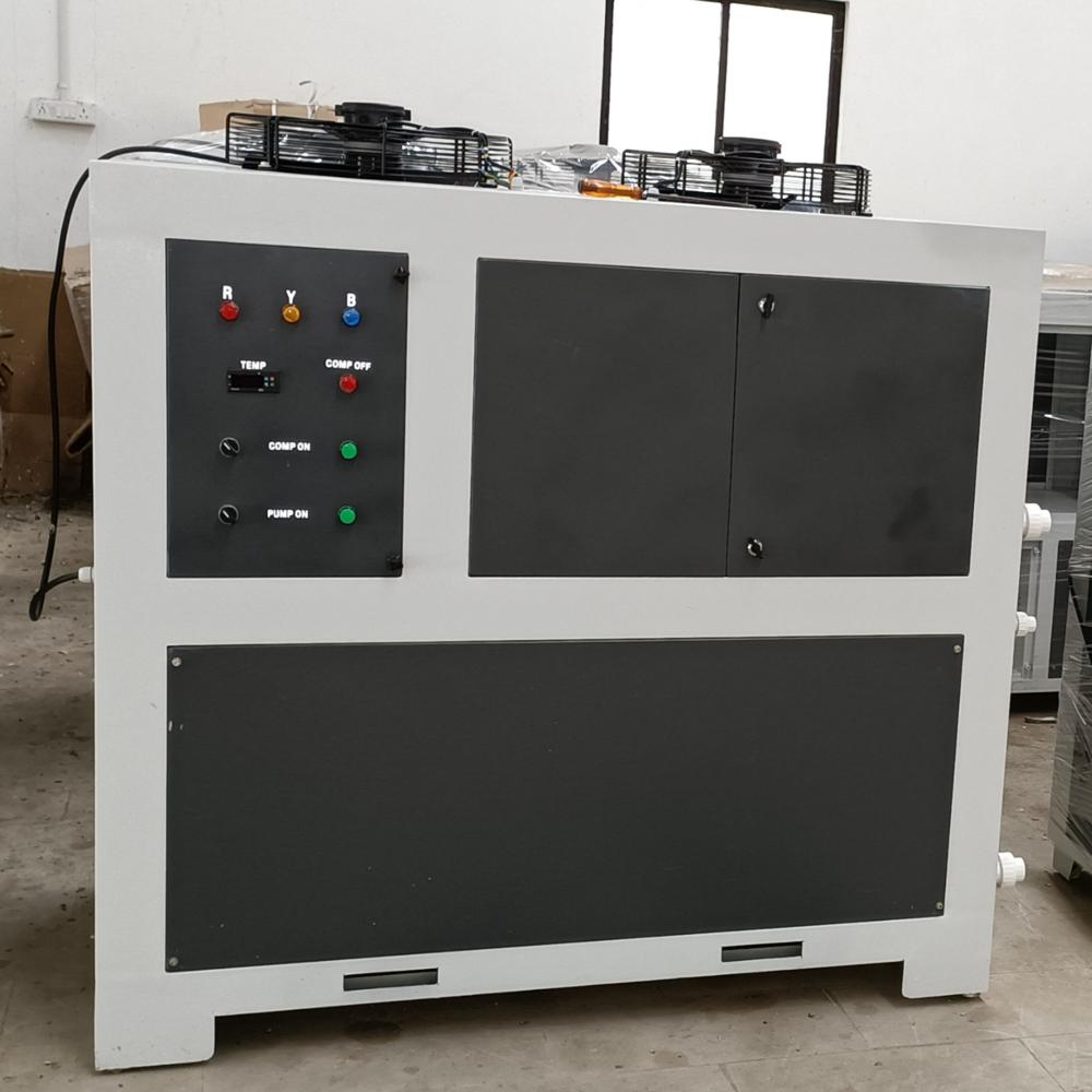 air cooled chiller capacity