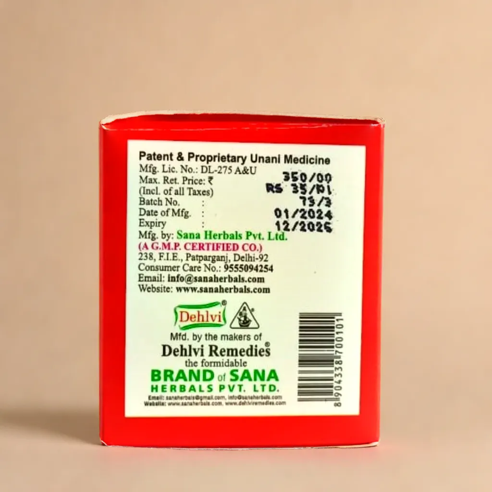 Dehlvi Arshadi 10 Pills