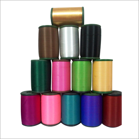कढ़ाई धातु यार्न