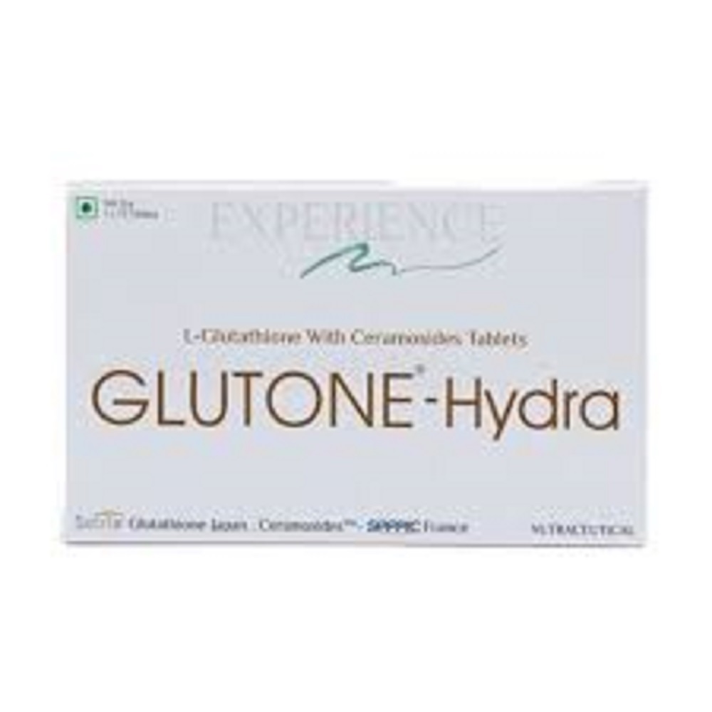 Glutone Hydra Tablets