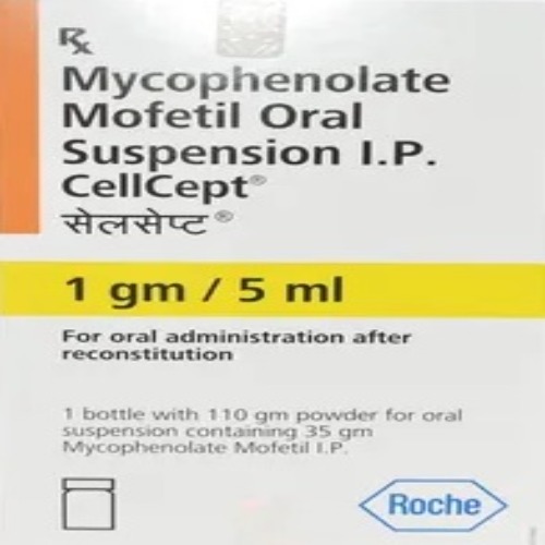 Cellcept 1 gm suspension