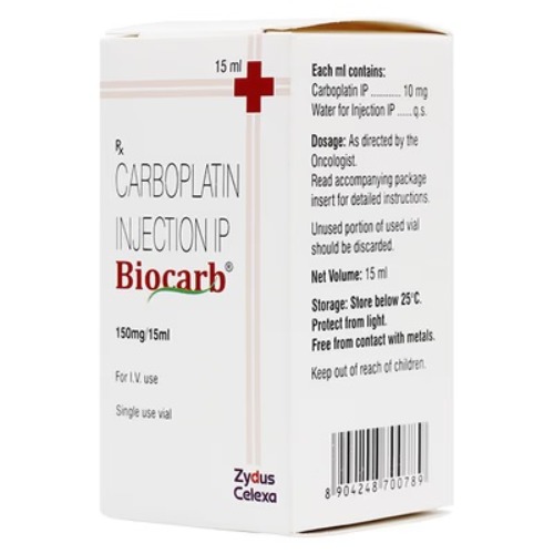 Biocarb 150 mg Injection