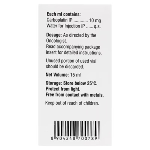 Biocarb 150 mg Injection