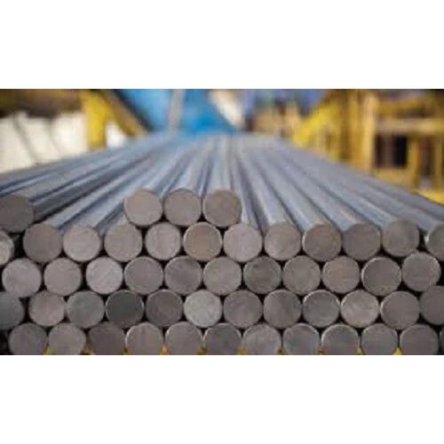 Ss Round Bar - Application: Construction