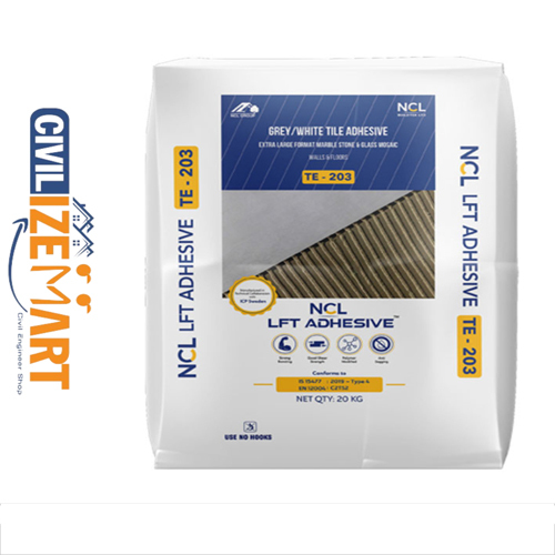 NCL LFT ADHESIVE-TE 203 TILE ADHESIVE