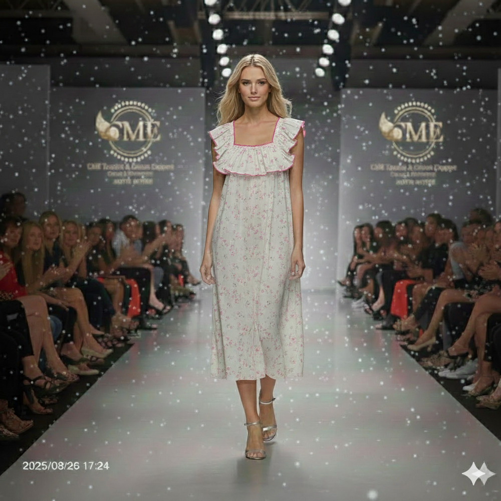 Night Suit - Color: Multi