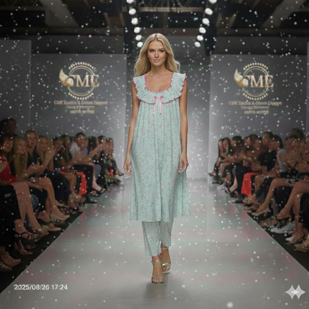 Night Suit - Color: Multi