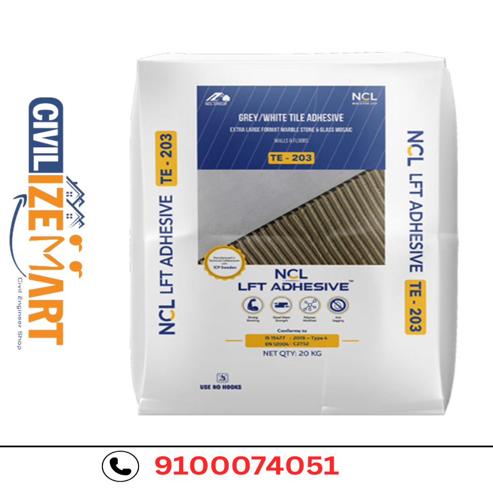 NCL LFT ADHESIVE-TE 203 TILE ADHESIVE