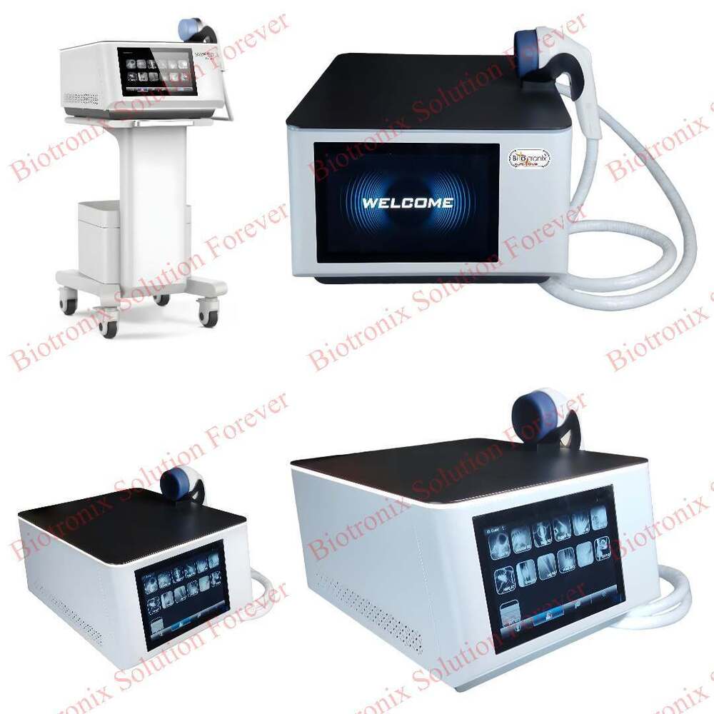 Focus Shockwave Therapeutic Device for Chronic Plantar and Heel Disorders