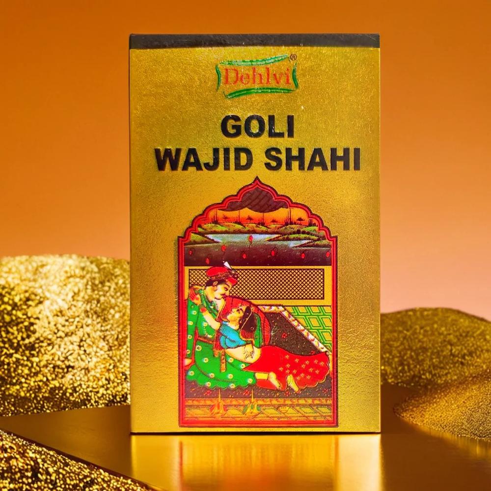 Dehlvi Goli Wajid Shahi 5 Pills