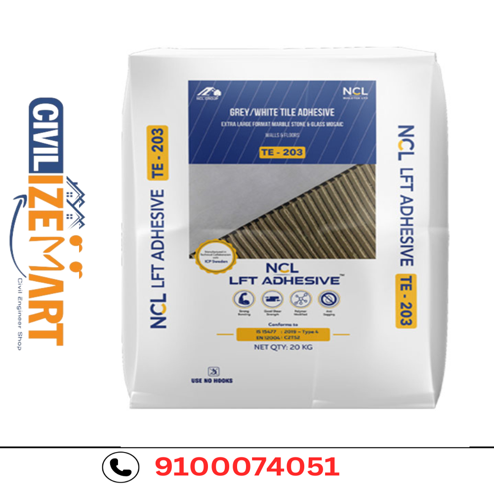 NCL LFT ADHESIVE-TE 203 TILE ADHESIVE