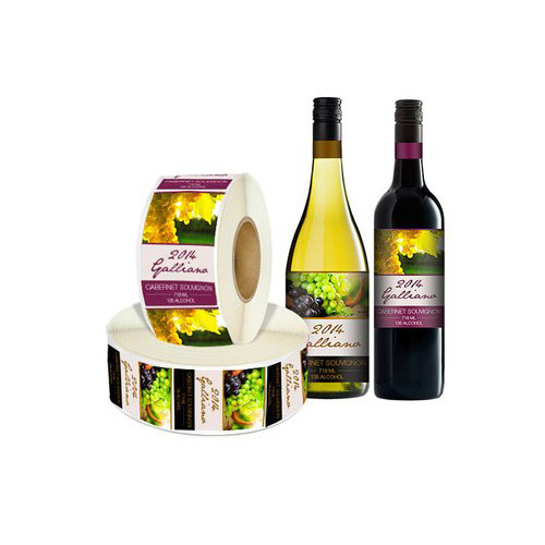 Ge-hmpsa Hot Melt For Label Stock - Color: White