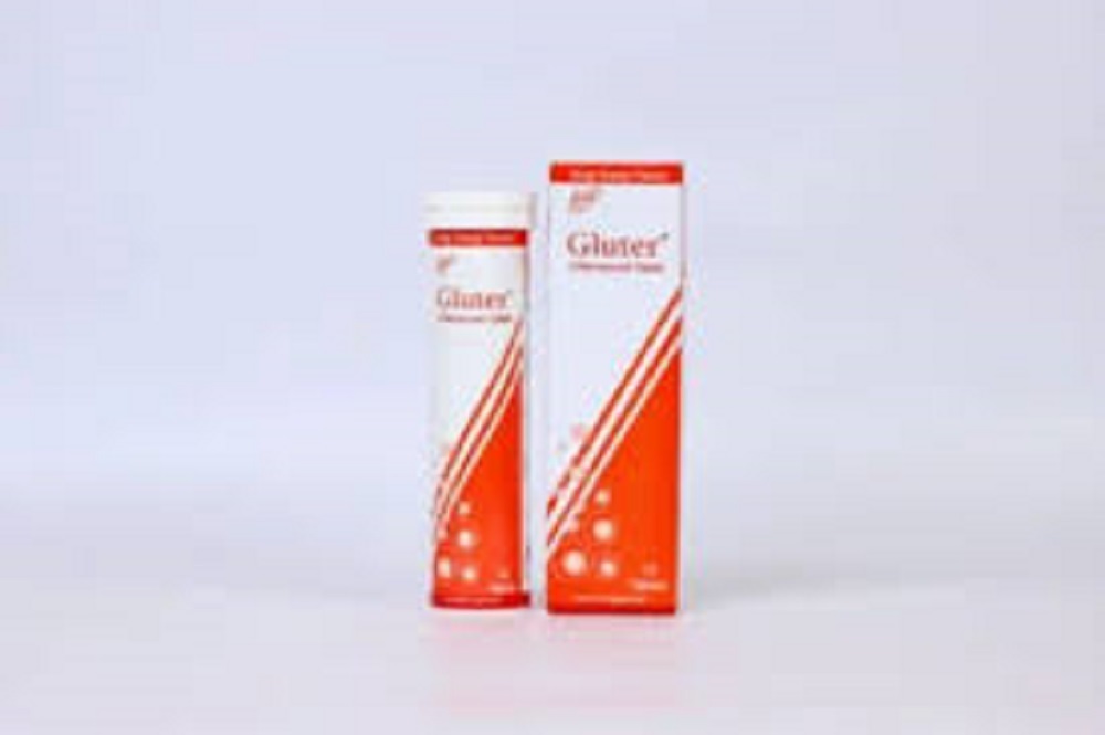 Gluter Glutathione Tablets