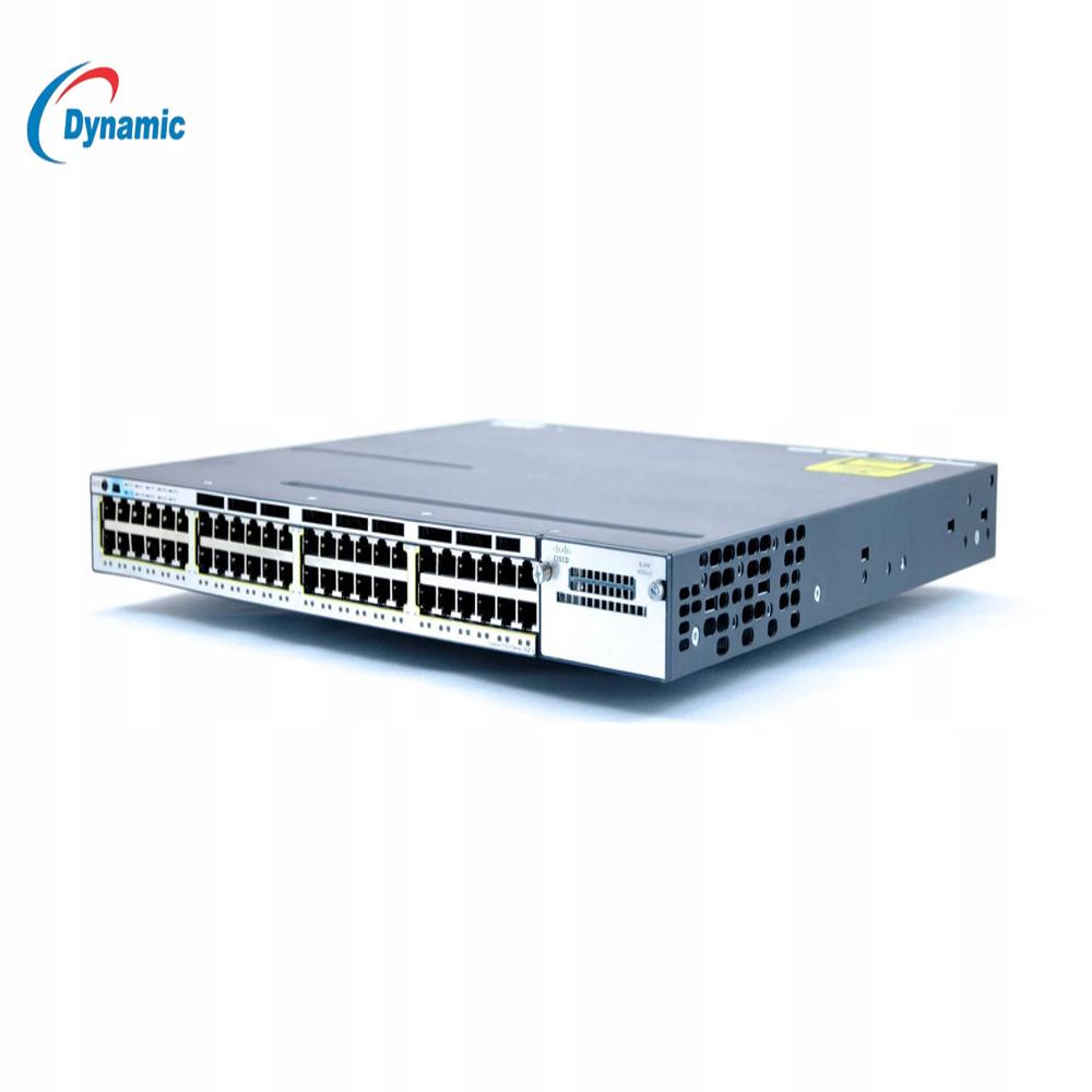 Cisco Switch 3750x-48p-e - Cable Length: Standard Ethernet Cable Length As Per Ieee 802.3 Standards (Cat5e/cat6) Meter (M)