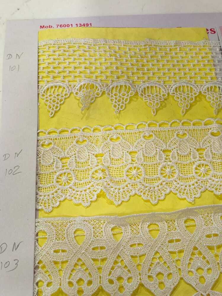cotton lace