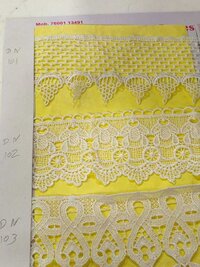cotton lace