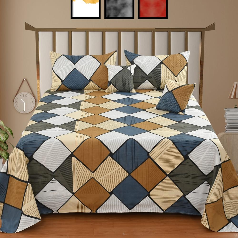 Bedsheet (5 Pcs Set)