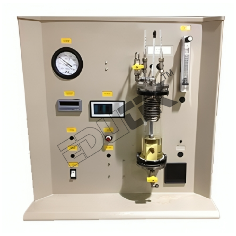 Fluidisation & Fluid Bed Heat Transfer