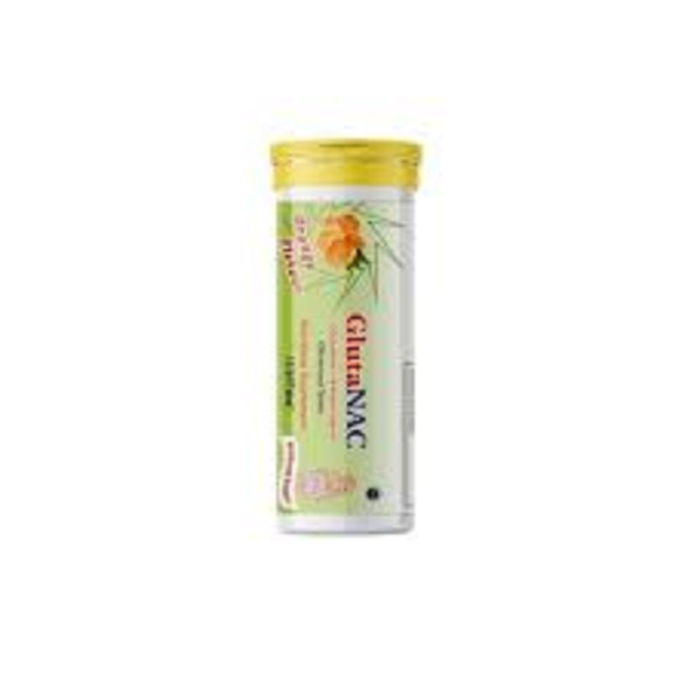Glutanac Glutathione Tablets]