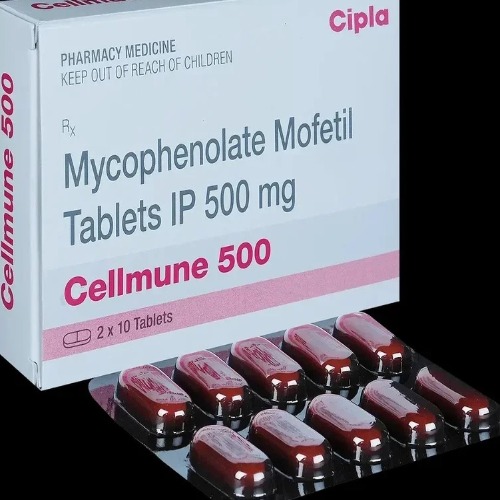 Cellmune 500 mg Tablet