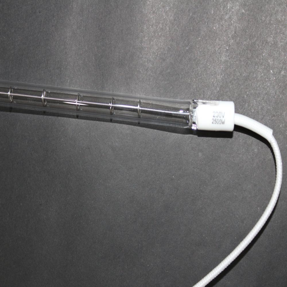 Infrared Lamp  626 mm (2.5 KW, 230V)