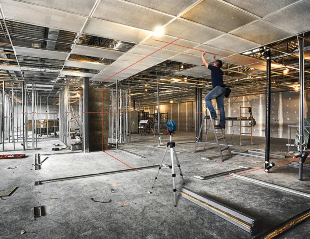 Bosch Green Line Laser GLL 3-15 X Professional