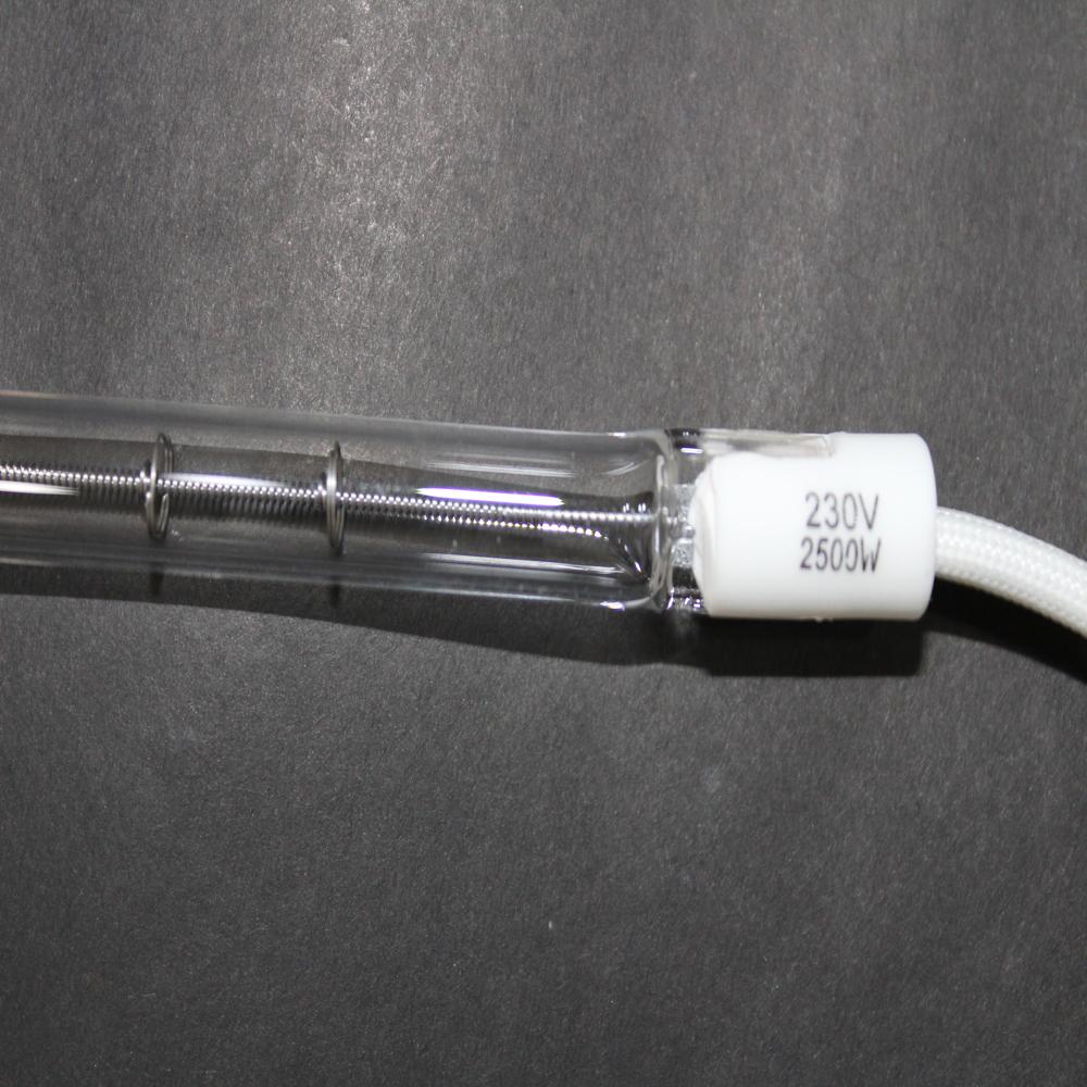 Infrared Lamp  626 mm (2.5 KW, 230V)