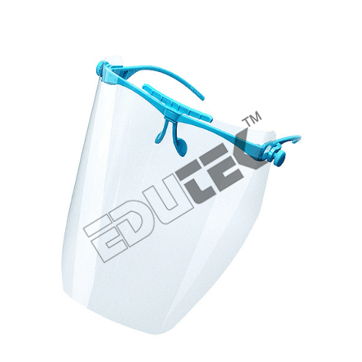 Face shield Guardall