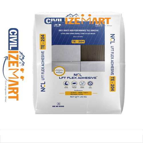 NCL LFT FLEX ADHESIVE-TE 204