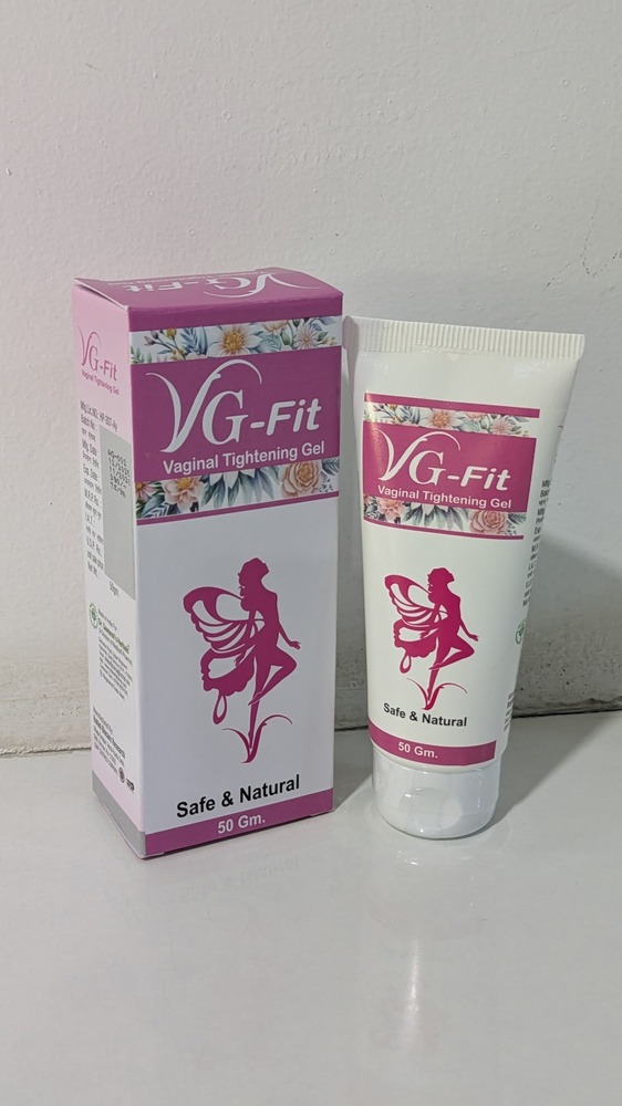 VG-FIT VAGINAL GEL