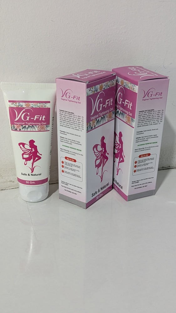 VG-FIT VAGINAL GEL