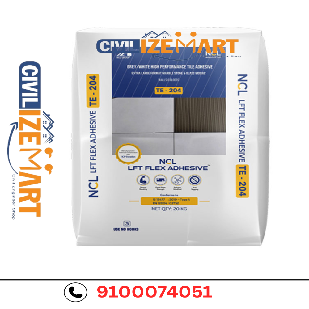 NCL LFT FLEX ADHESIVE - TE 204