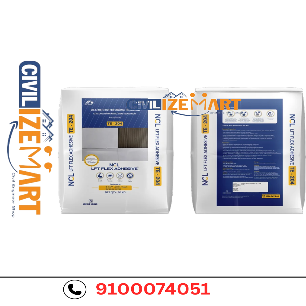 NCL LFT FLEX ADHESIVE - TE 204