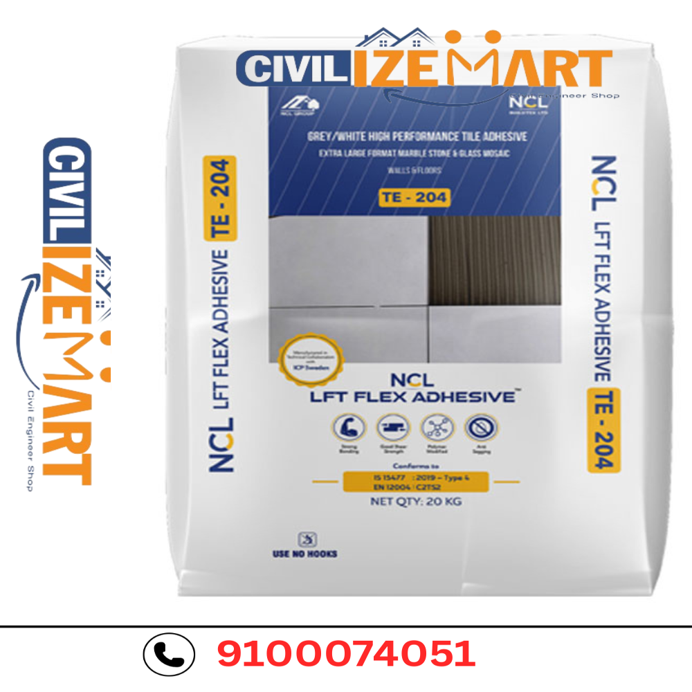 NCL LFT FLEX ADHESIVE - TE 204