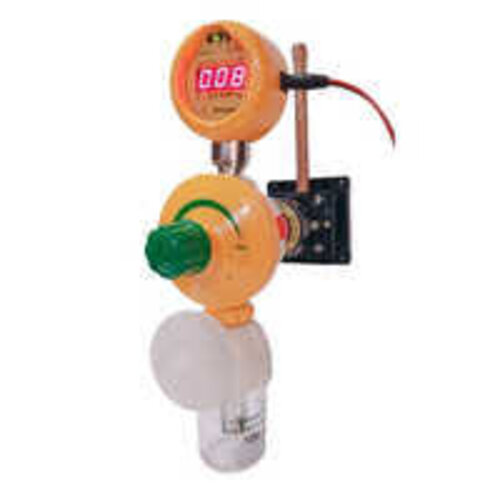 Digitial Secution Regulator