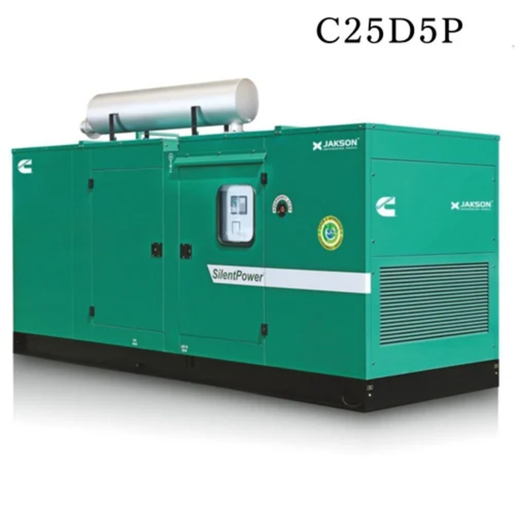 25kva Power Generator - Color: Green