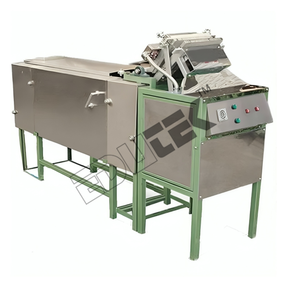 Semi Automatic Chapati Making Machine