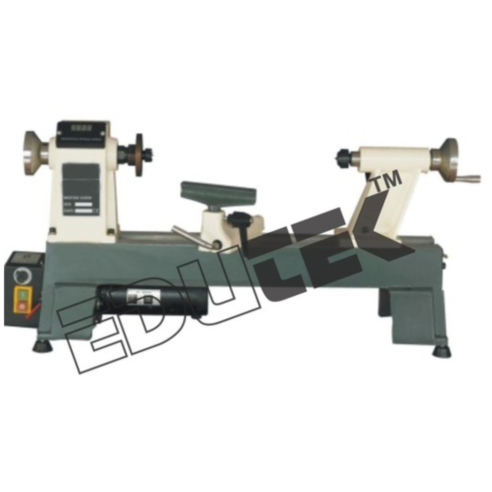 Woodworking Lathes Machine - Accuracy: High Precision %