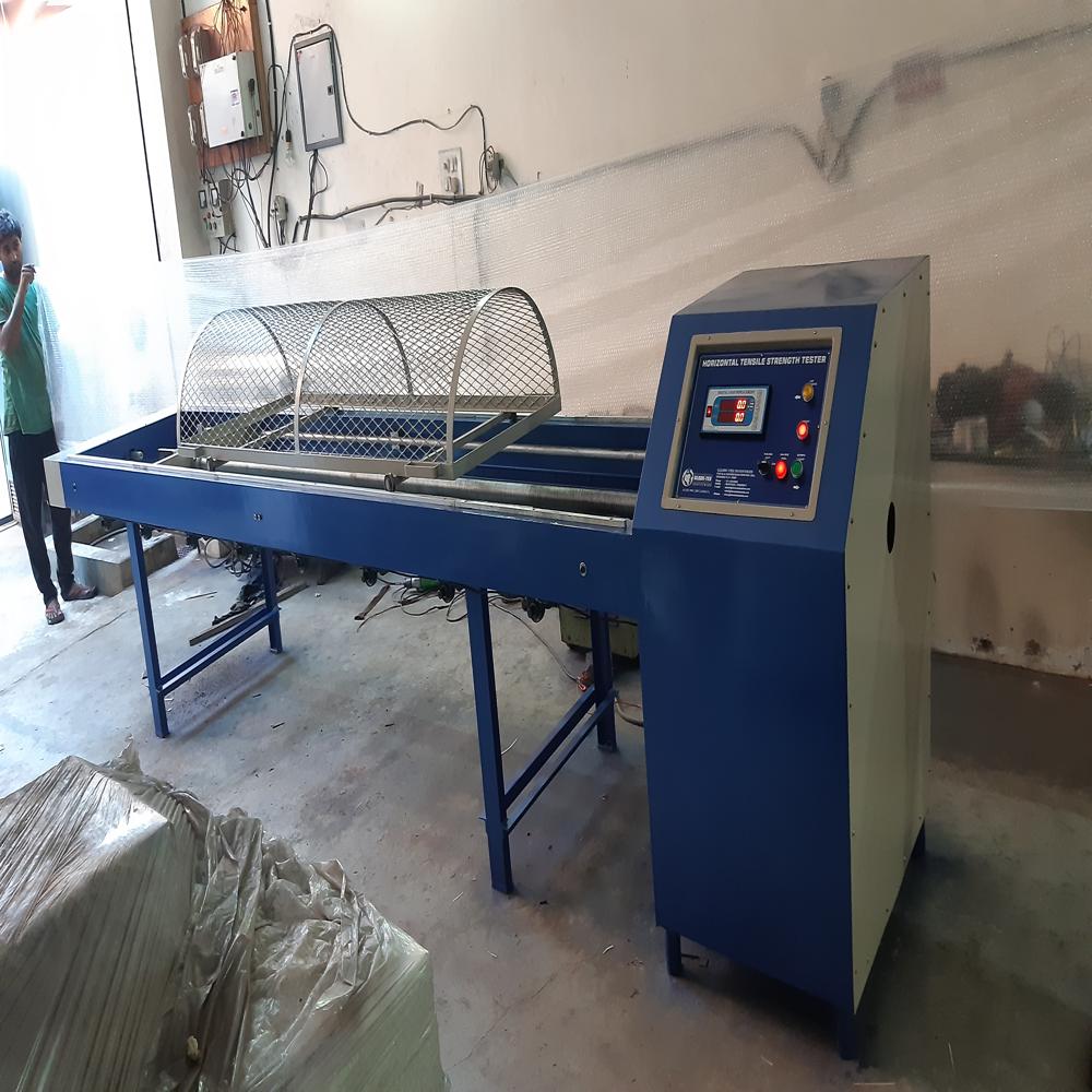 Horizontal Universal Strength Testing Machine 